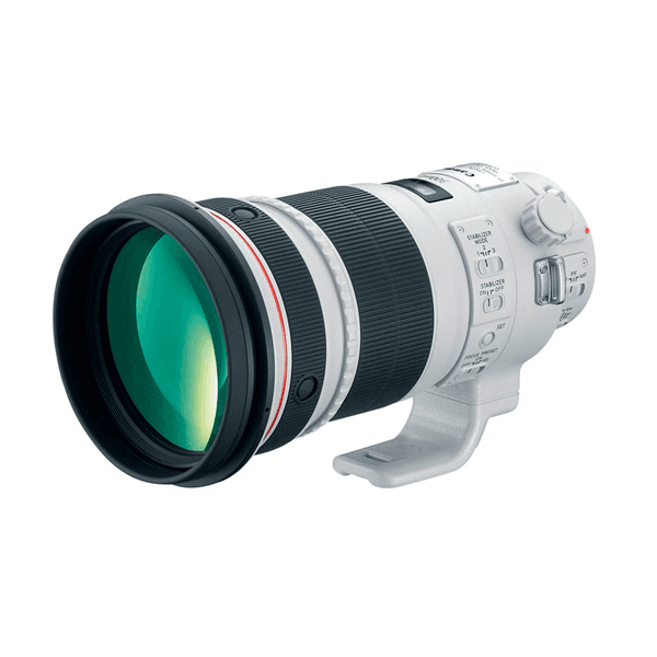 Canon EF 300mm f/2.8L IS II