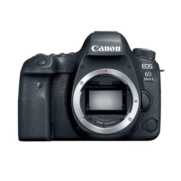 Canon EOS 6D Mark II