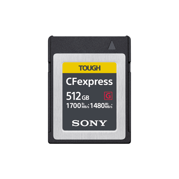 Sony CFexpress 512GB