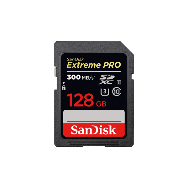 SanDisk Extreme Pro 128GB