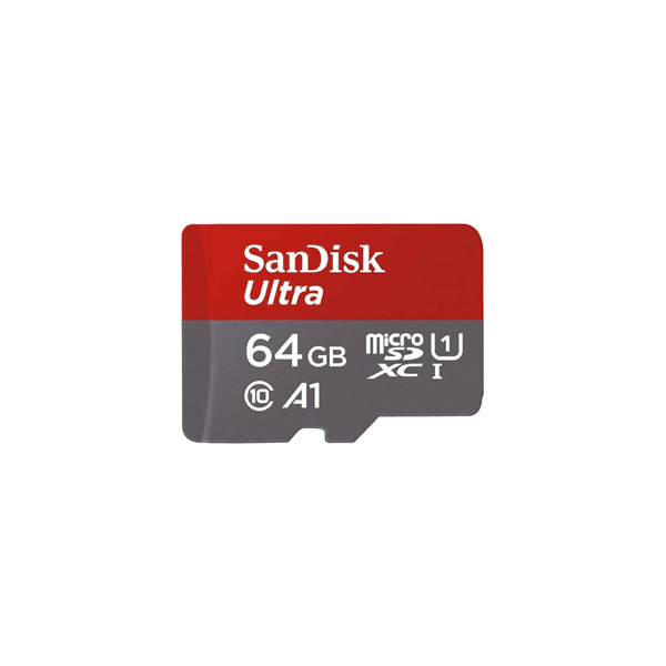 SanDisk Ultra MicroSD 64GB
