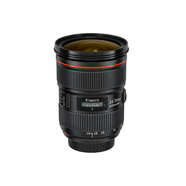 Canon EF 24-70mm f/2.8L II USM