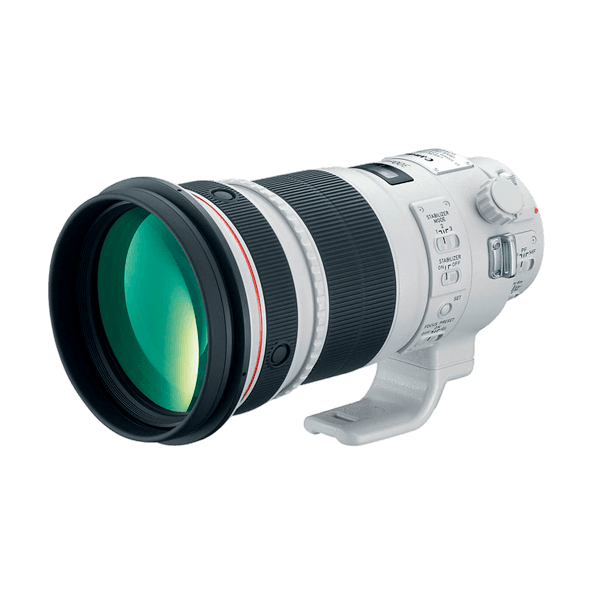 Canon EF 300mm f/2.8L IS II