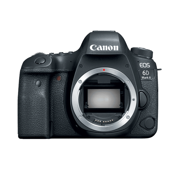 Canon EOS 6D Mark II