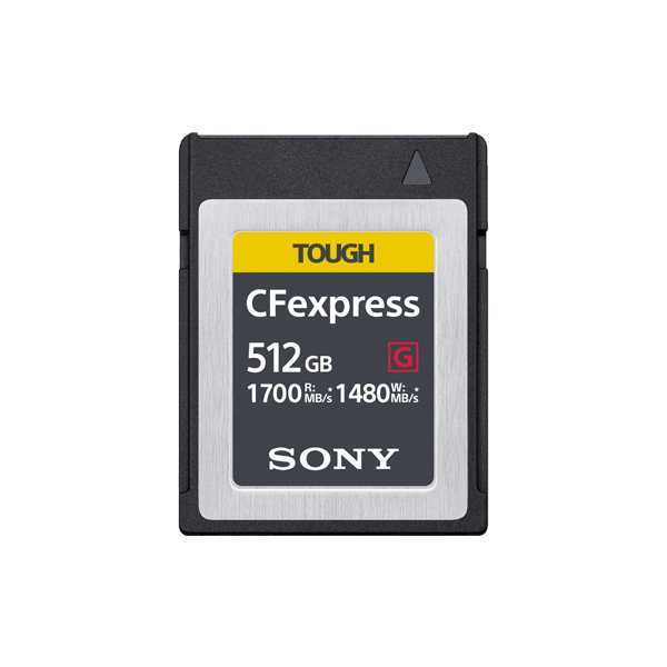 Sony CFexpress 512GB