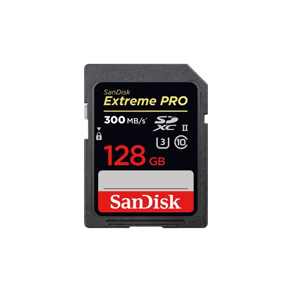 SanDisk Extreme Pro 128GB