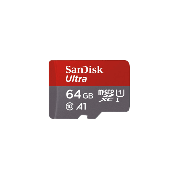 SanDisk Ultra MicroSD 64GB