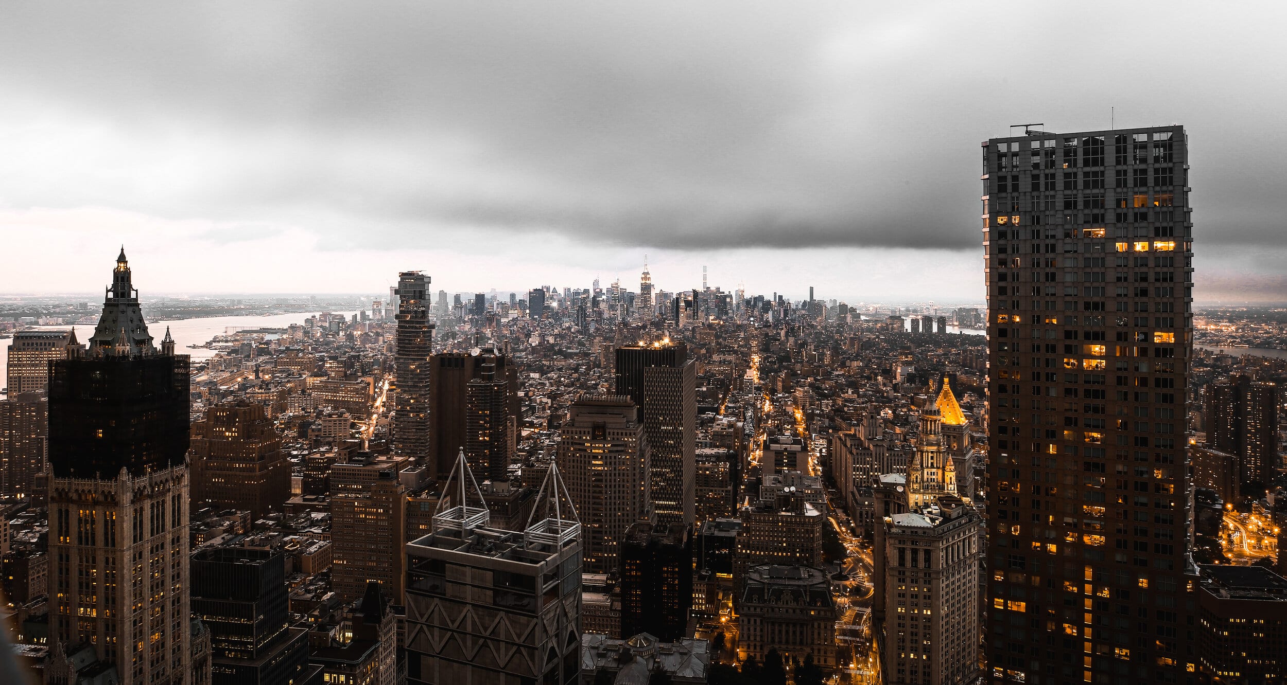 Manhattan Island
